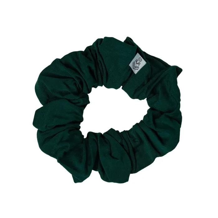 Fern | Bamboo Scrunchie