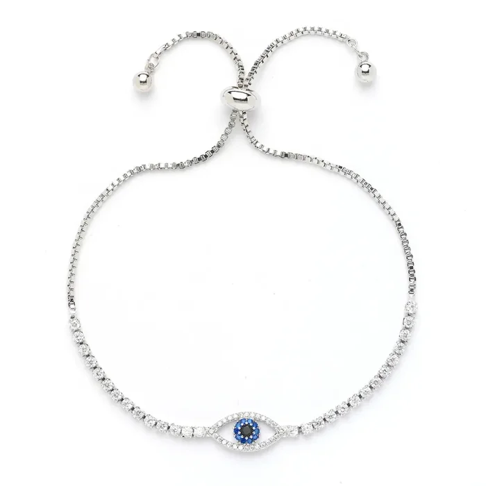 Fern Eye Bracelet