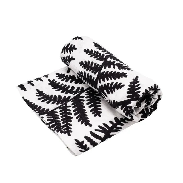 Fern Muslin – For Newborn To 4 Months Old Babies