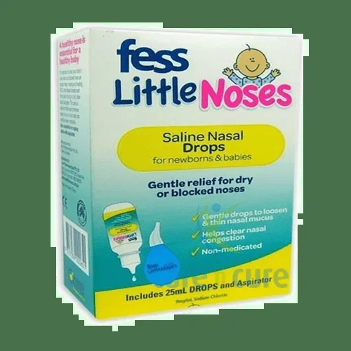 Fess Little Nosal Drops 25ml