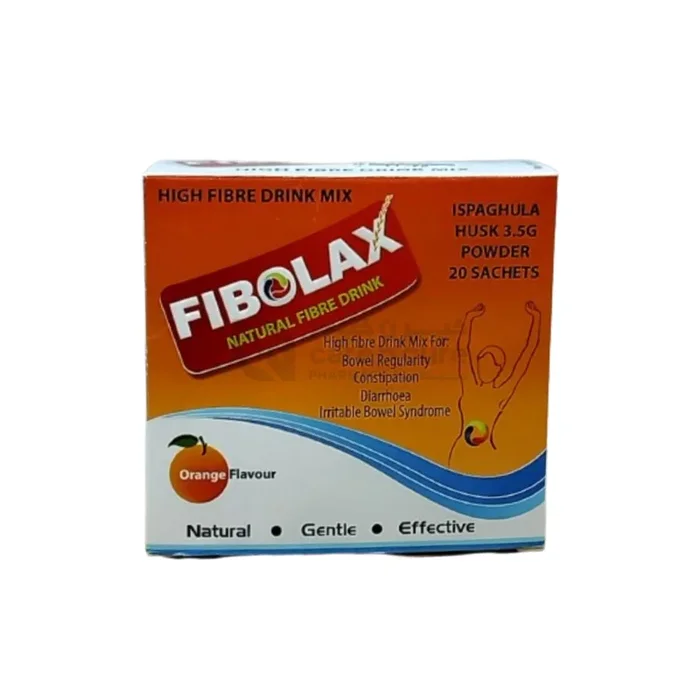 Fibolax Sachet 20 Pieces