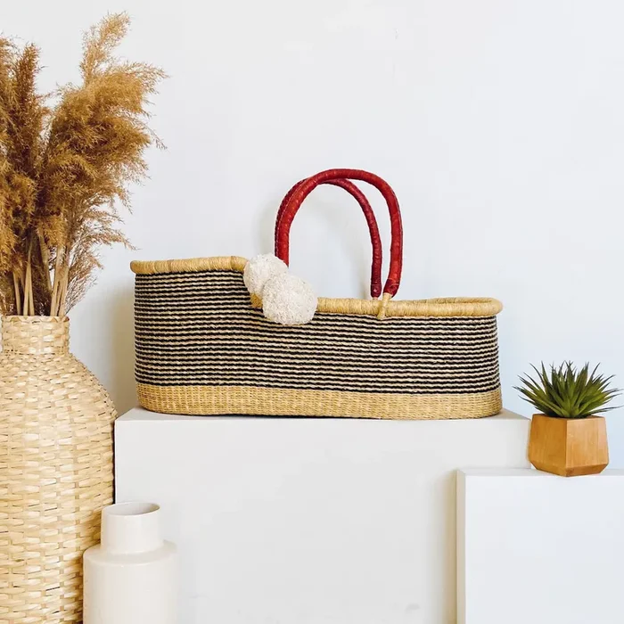 Figafrican Moses Basket