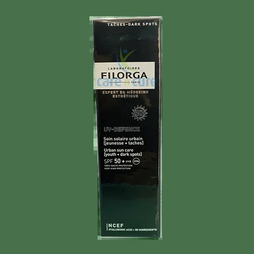 Filorga Uv-Defence Urban Suncare [Youth + Dark spots] SPF50+ 40ml