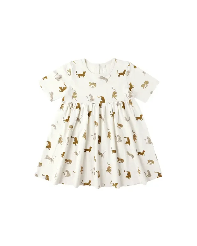 Finn Dress Tigers