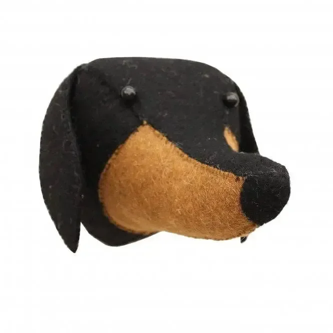 Fiona Walker | Daschhund Head (Mini)