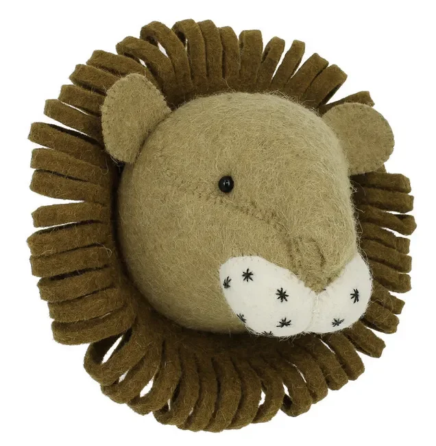 Fiona Walker | Lion Head (Mini)