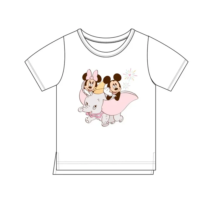 Fireworks – Bamboo Graphic Tee