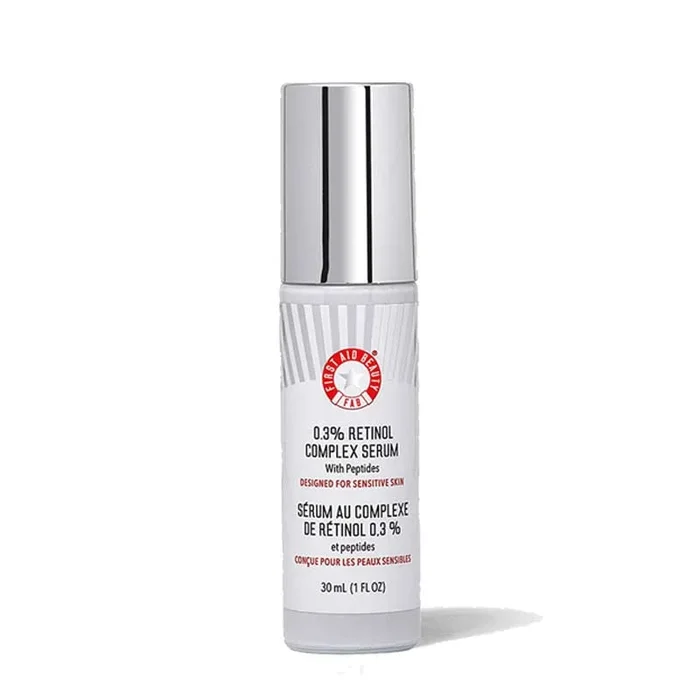 First Aid Beauty 0.3% Retinol Complex Serum with Peptides