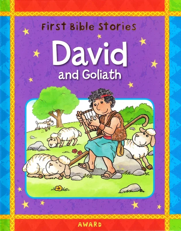 First Bible Stories: David and Goliath