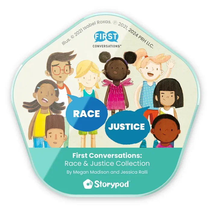 First Conversations: Race & Justice Collection