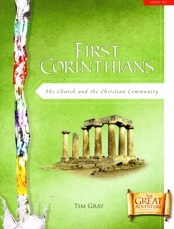 First Corinthians: The Church and the Christian Community – Study Set
