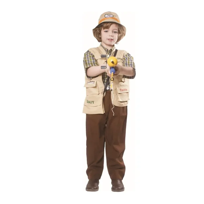 Fisherman Costume – Kids