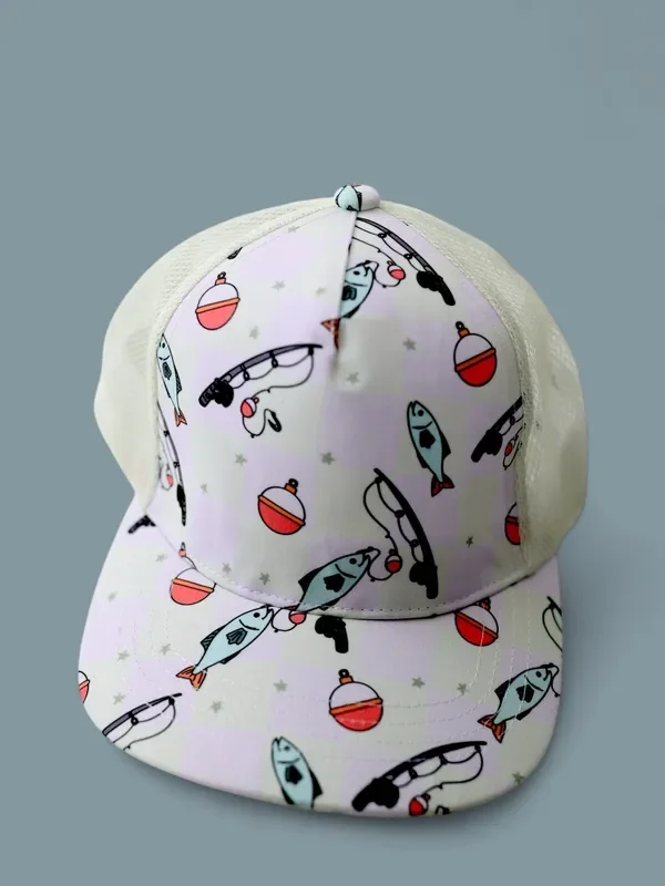 Fishing Buddy Dream Trucker Hat