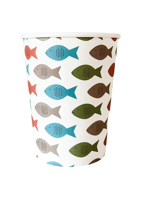 Fishing Cups