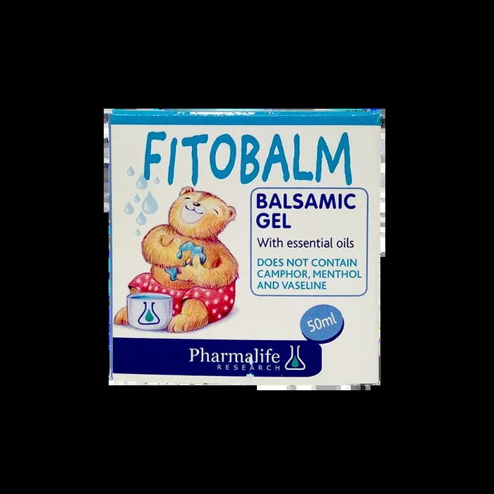 Fitobalm Balsamic Gel 50 ml