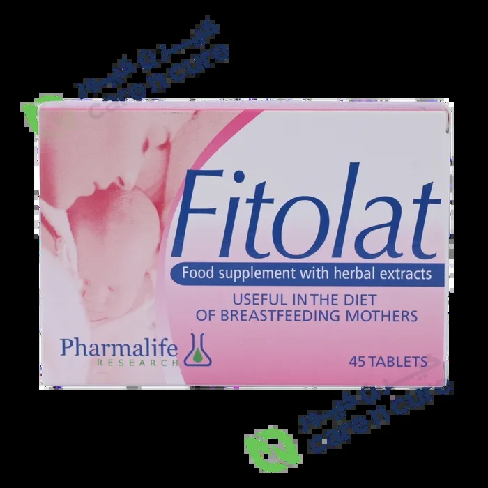 Fitolat Tablets 45 Pieces