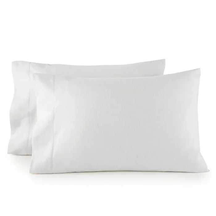 Flannel Pillowcase Set
