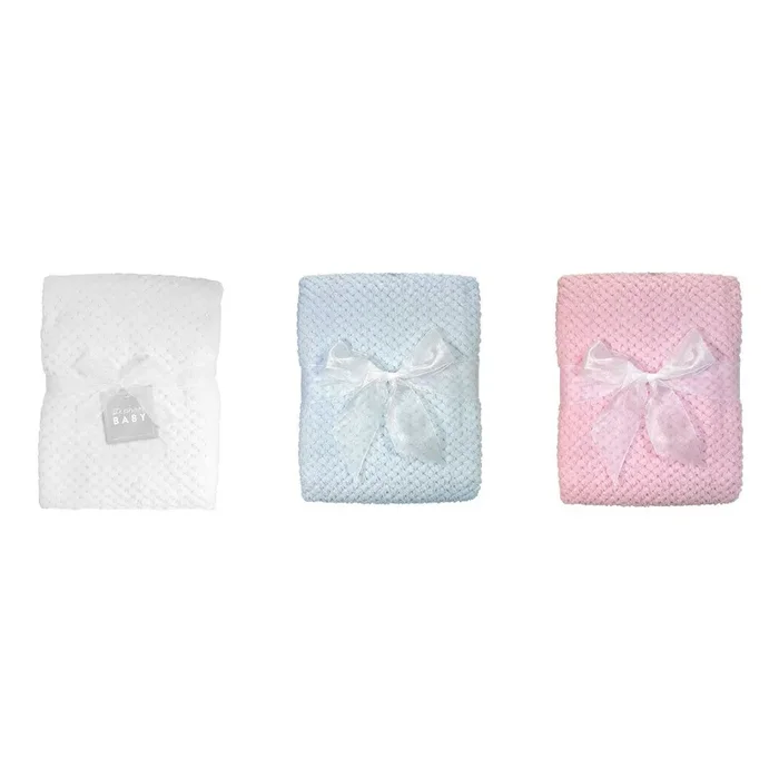 Fleece Blanket –