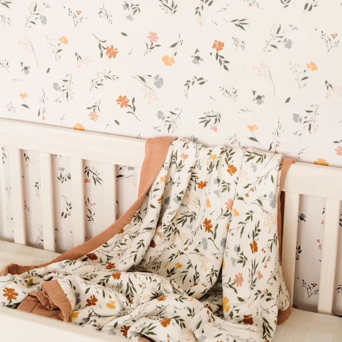 Fleurs Wallpaper By Saranoni