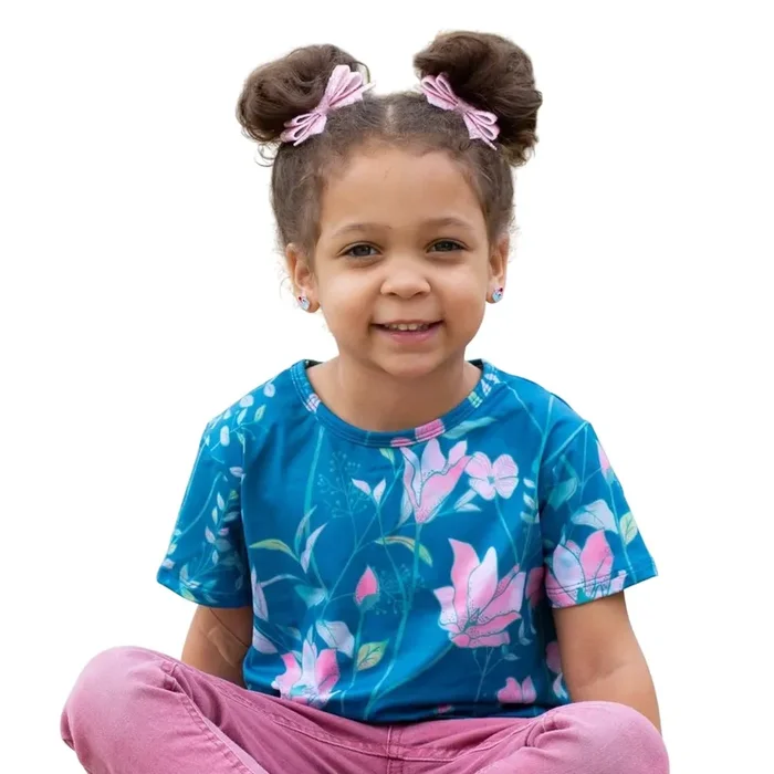 Flower T-shirt