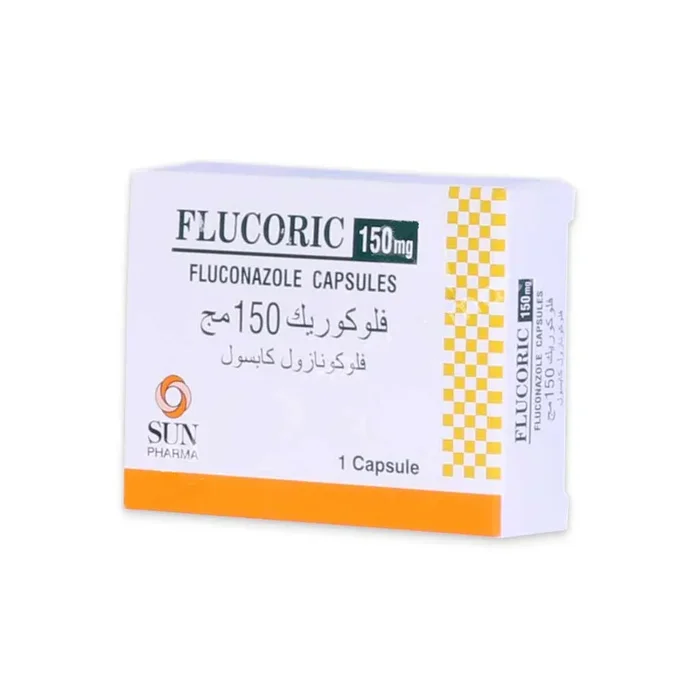 Flucoric 150mg Tablets 1 piece