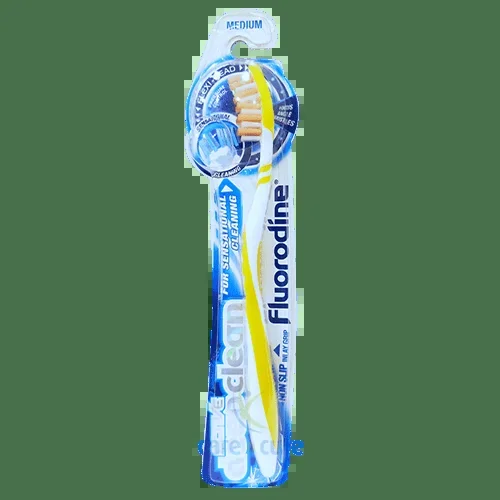 Fluoro Act Deep Clean Tooth Brush (M)