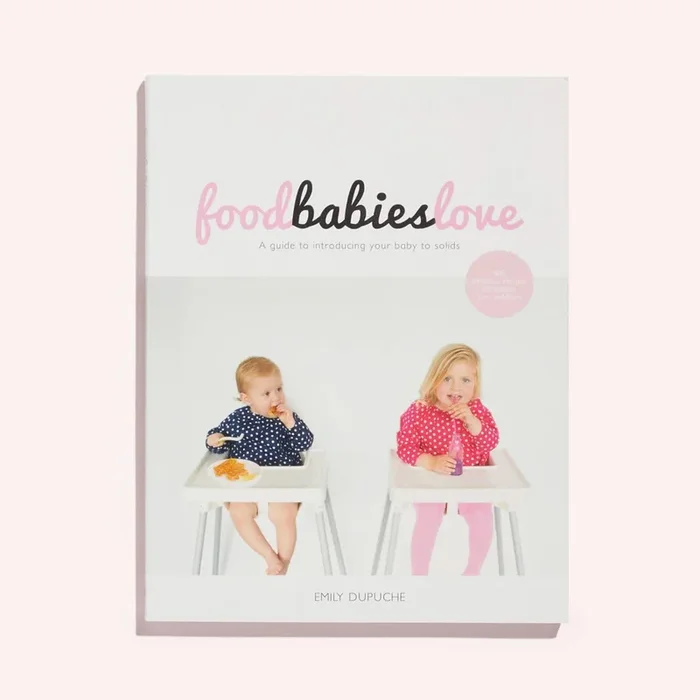Food Babies Love