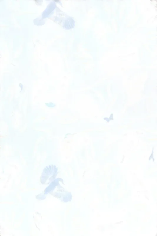 For The Birds Crib Sheet