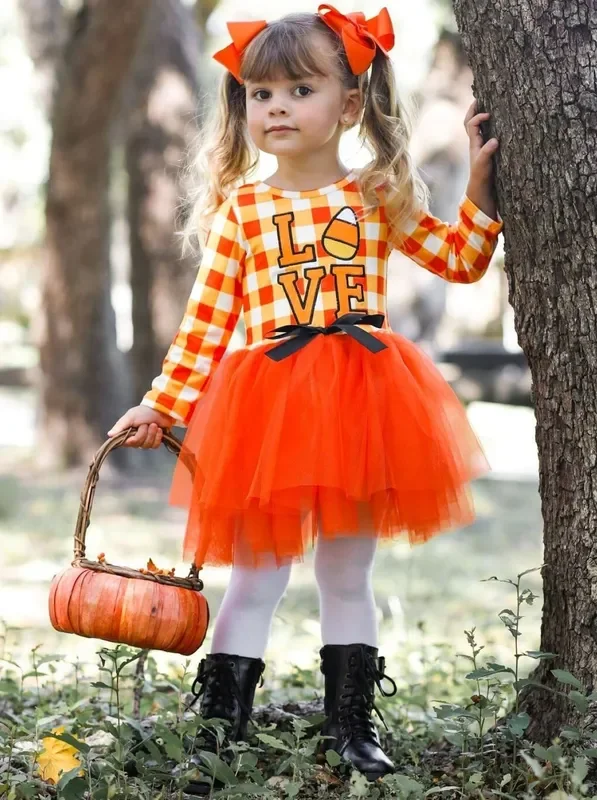 For the Love of Candy Tutu Dress Dress