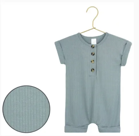 Ford Ribbed Romper