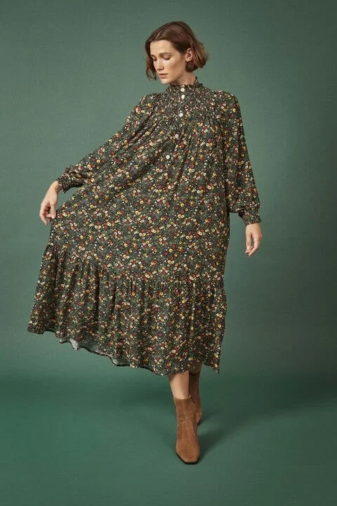 Forest Phoebe Dress