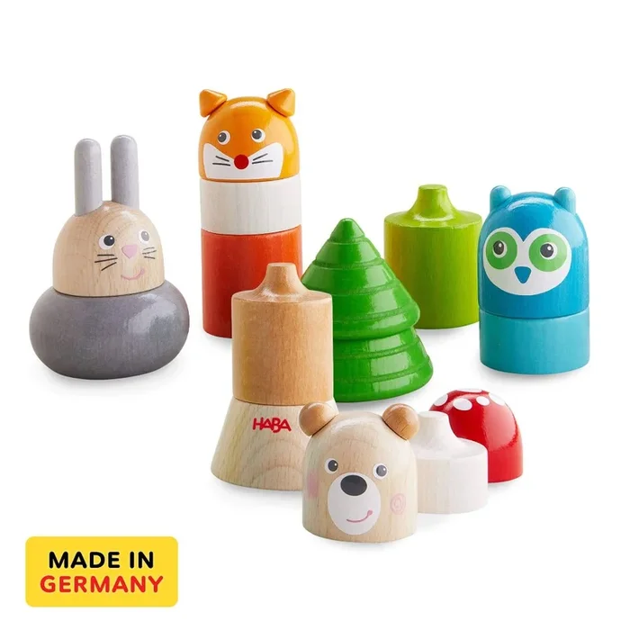 Forest Stacking Toy