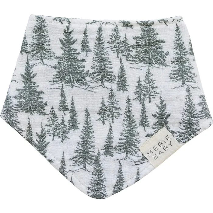 Forrest Classic Muslin Bib