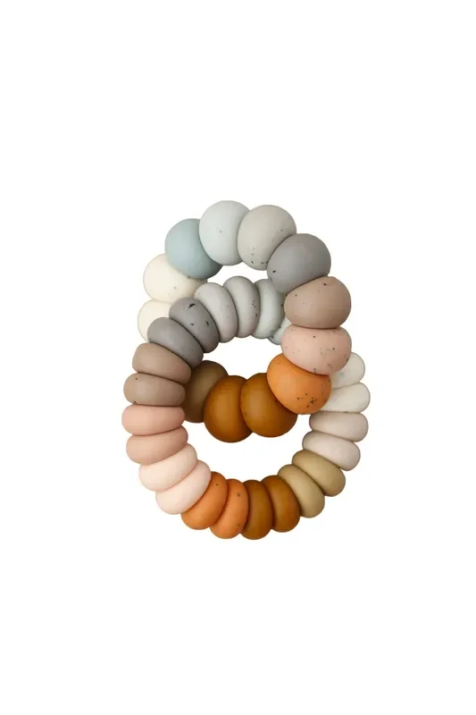 Freezer Teether – Multi Luna | Autumn