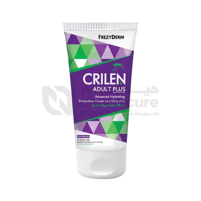 Frezyderm Crilen Emulsion Insect Repellent 50ml