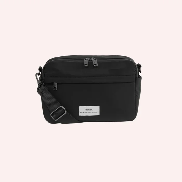 Frida Eco Stroller Organiser – Black