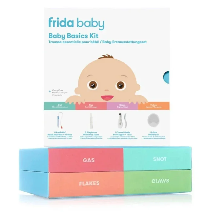 Fridababy – Baby Basics Kit