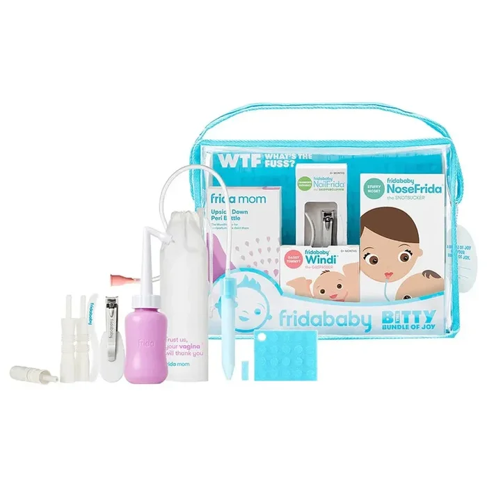 Fridababy – Baby Bitty Bundle Mom & Baby Grooming Kit