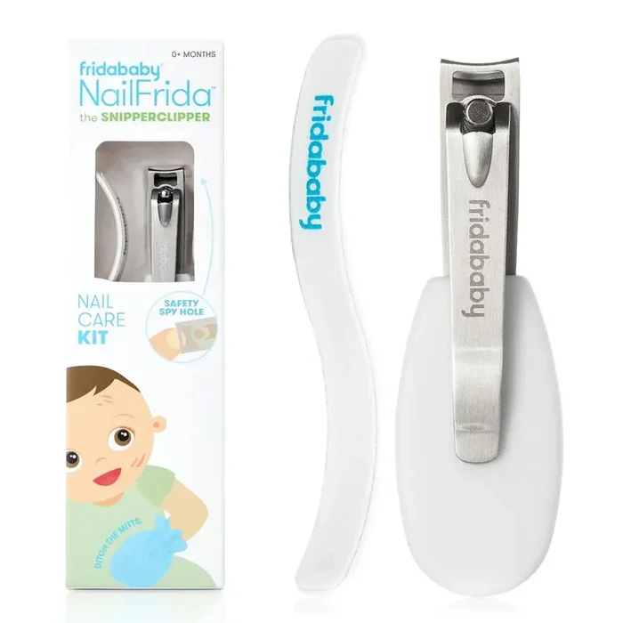 Fridababy – Nailfrida The Snipper Clipper Set
