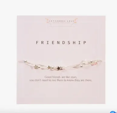Friendship Bracelet