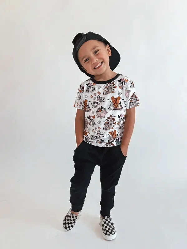 Frightfully Fun – Everyday Tee