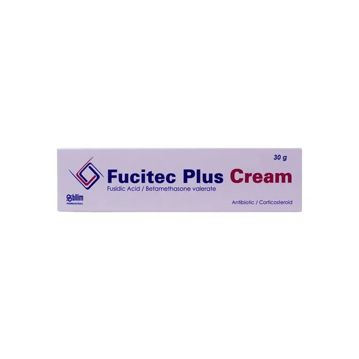 Fucitec Plus Cream 30gm (Original Prescription Is Mandatory Upon Delivery)