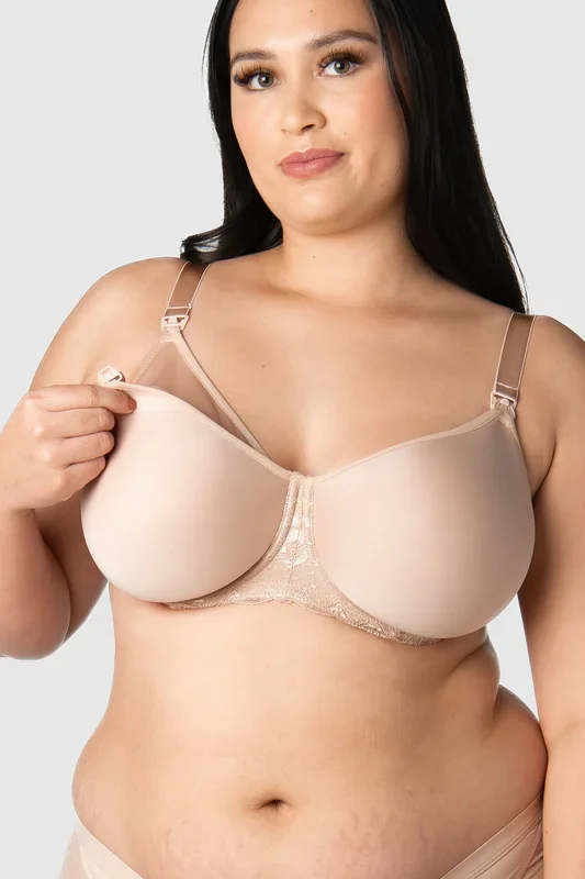 Full Cup Spacer Still BH mit Spitze
