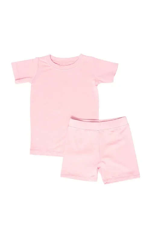 Galah – Cloudblend™ Short Sleeve Pajamas Set