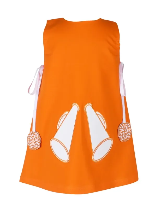 Game Day Jumper – Orange