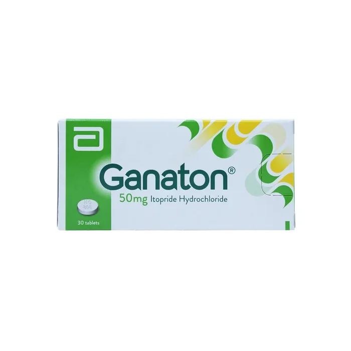 Ganaton Fc 50mg Tablet 30 Pieces