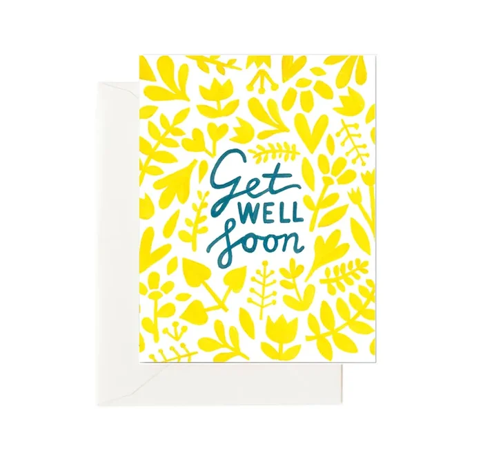Get Well Yellows