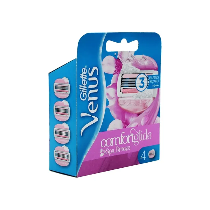 Gillette Venus Spa Breeze 2 In 1 Crt 4 (Gg206-0)