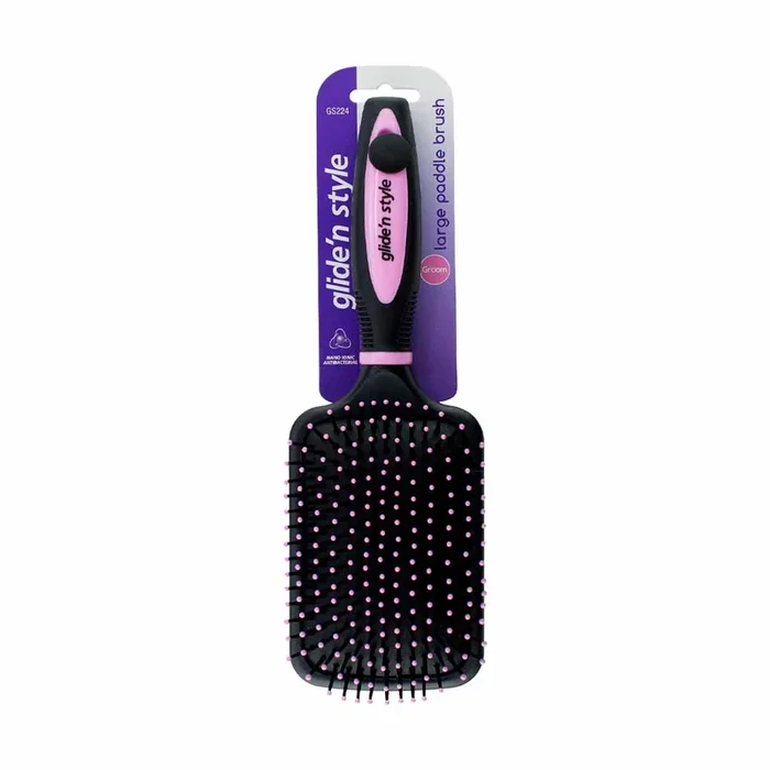 Glide’N Style Big Paddle Brush Gs224