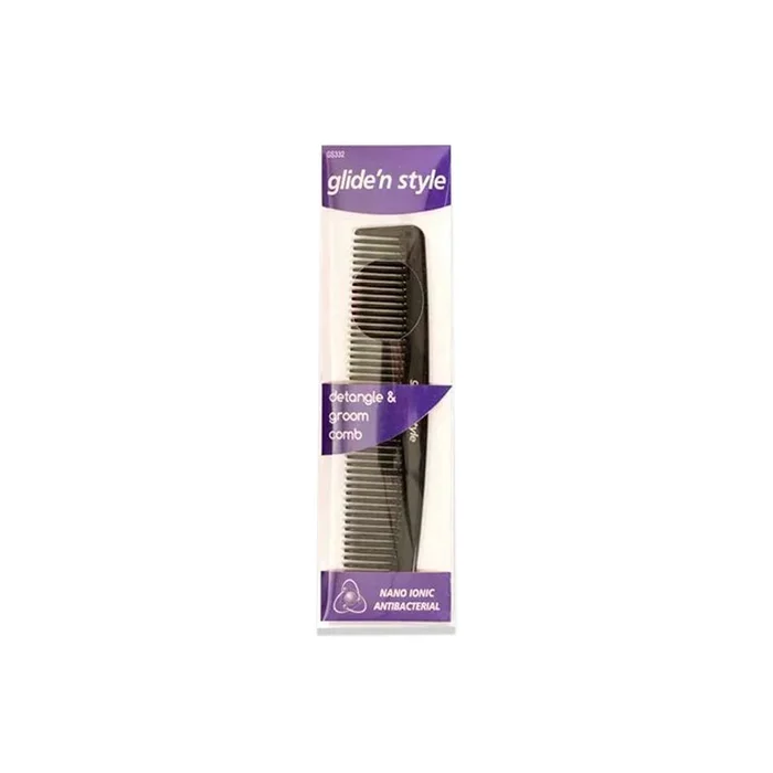 Glide’N Style Detangle&Groom Comb Gs332